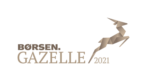 Damsgaards Caravan Center Gazelle-prisen 2021